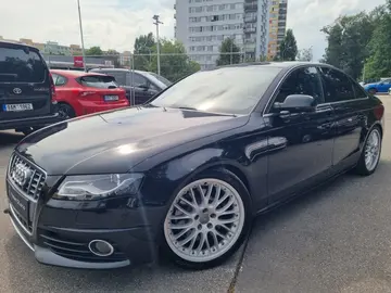 Audi S4, 3.0TFSI/2.MAJ/2010/AT/245KW