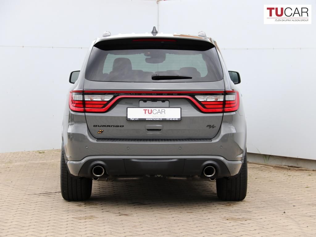Dodge Durango, 5,7 V8 HEMI ORANGE Tow N Go - fotka 6