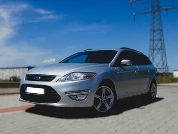 Ford Mondeo, Mondeo IV Combi 2.0 TDCi