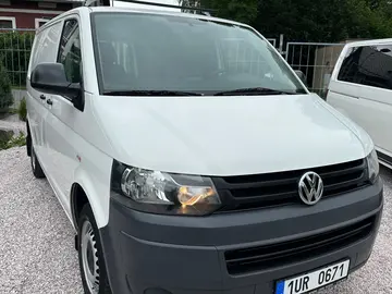 Volkswagen Transporter, 2.0TDI 75KW TAŽNÉ SERVISKA