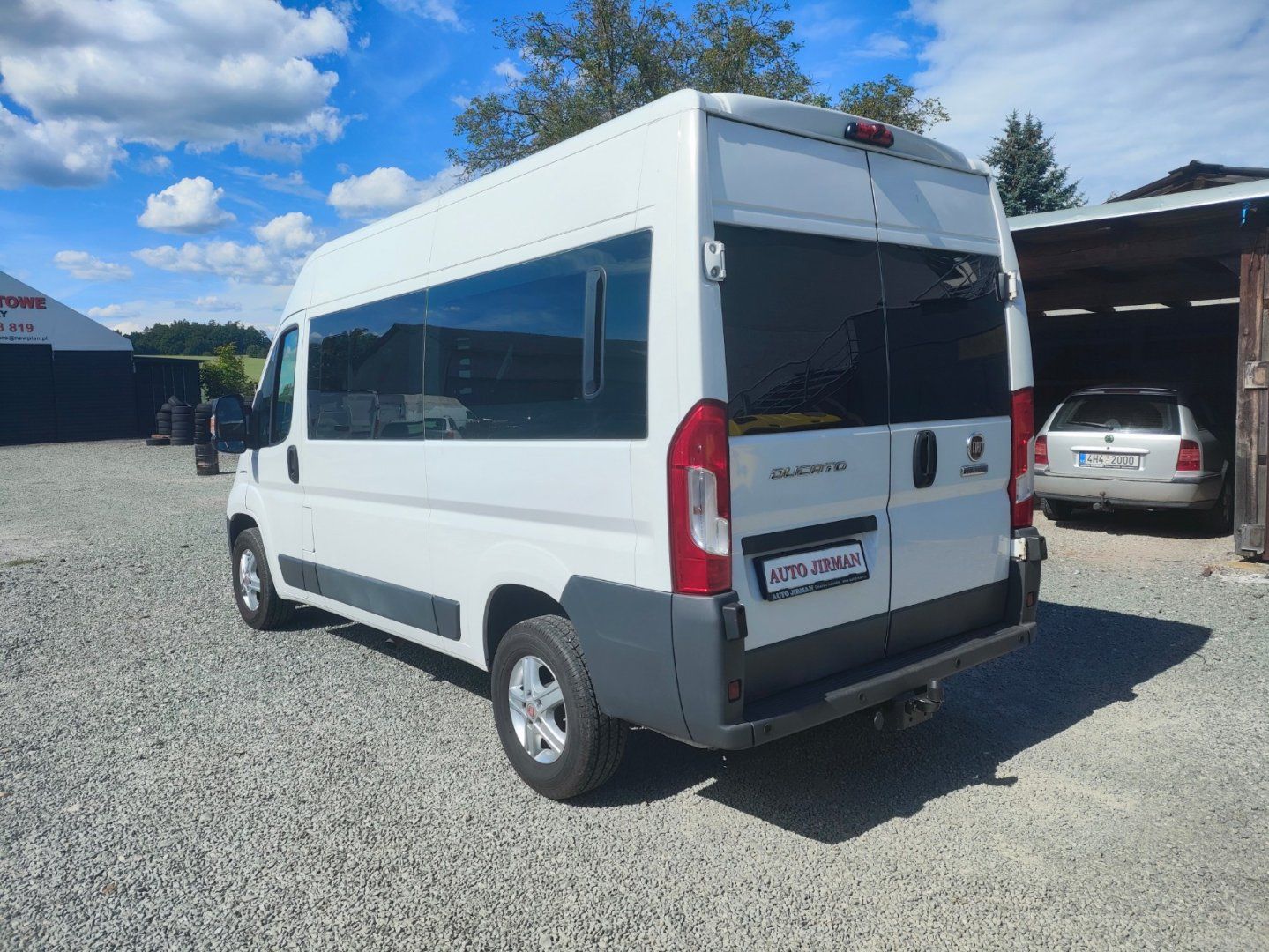 Fiat Ducato, 2.3 JTD 110KW - fotka 4