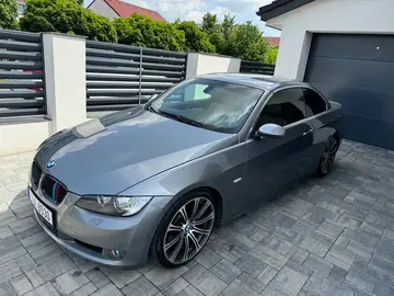 BMW Řada 3, 335i,cabrio,225kw,155tis.km