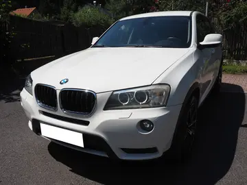 BMW X3, 2.0d XDRIVE, SPORT