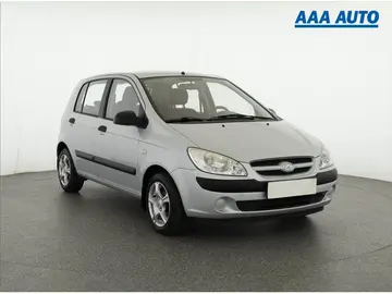 Hyundai Getz, 1.4i, po STK, za dobrou cenu,