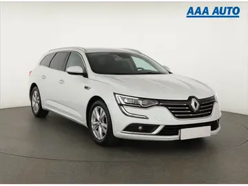 Renault Talisman, 1.6 dCi, Serv.kniha, Navi