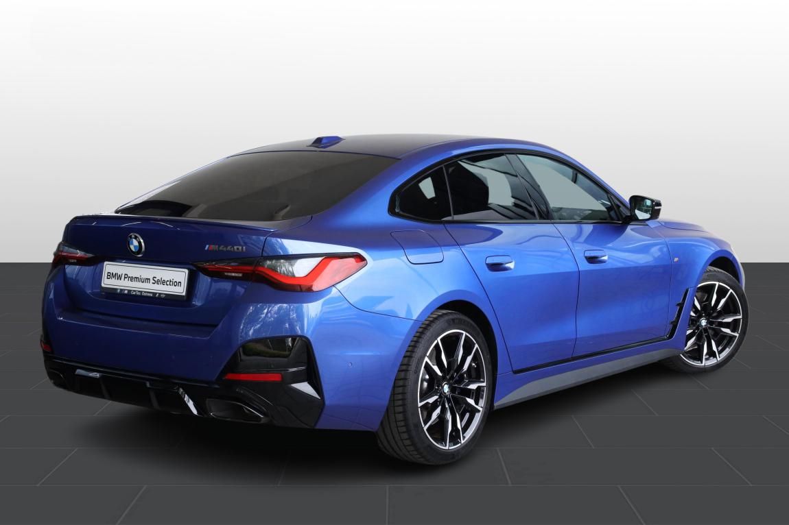 BMW Řada 4, M440i xDrive Gran Coupé - fotka 3