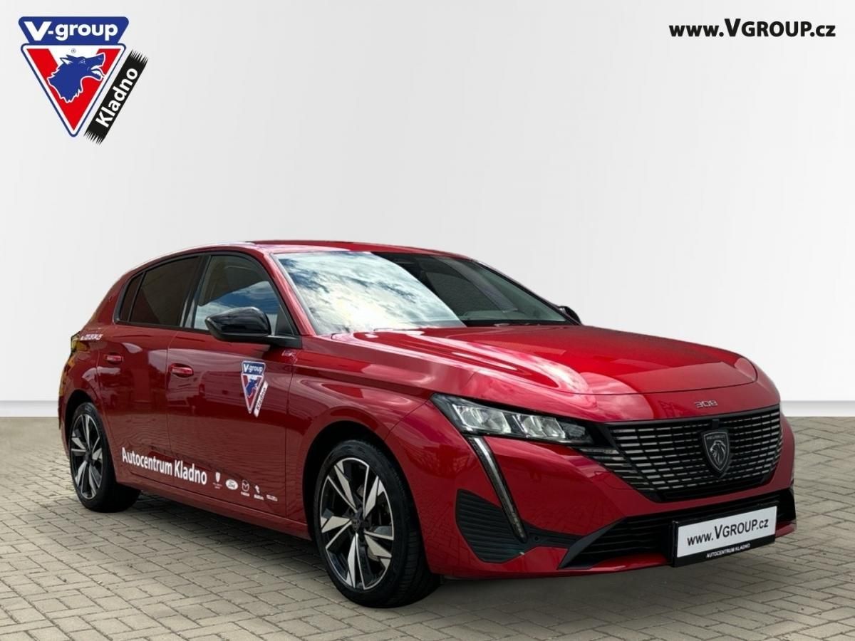 Peugeot 308, Allure 1.5 BlueHDi NAVI