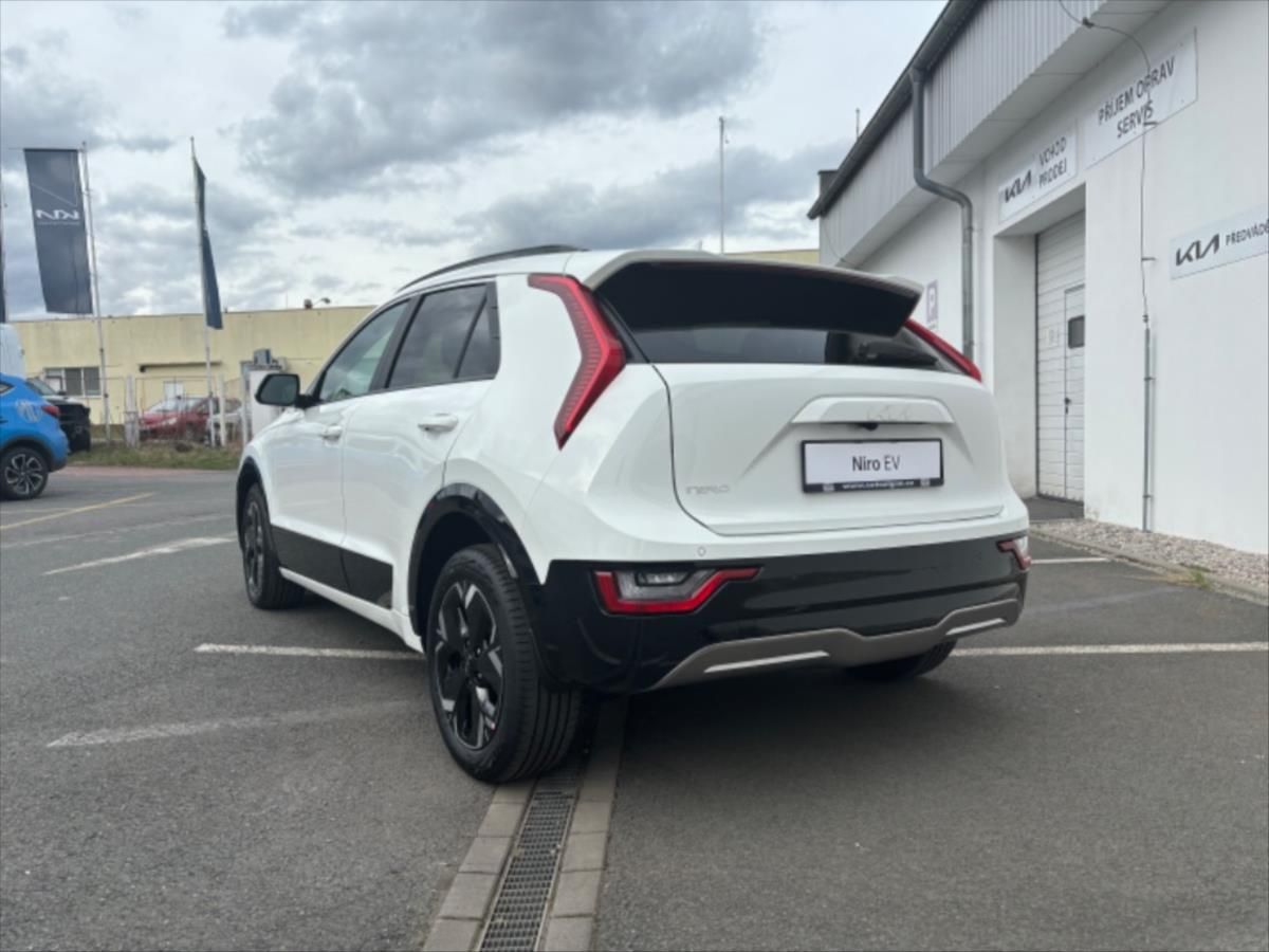 Kia Niro EV, STYLE 150kW  EV SG2 - fotka 3
