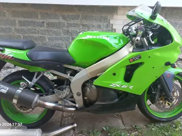 Kawasaki ZX-6R, Ninja