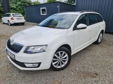 1,6 TDI CR  Ambition Combi