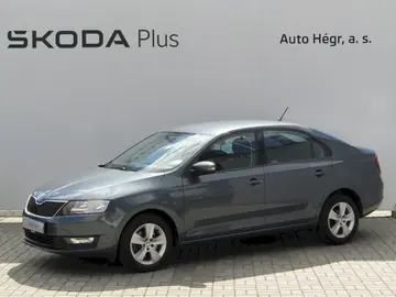 Škoda Rapid, 1,0 TSI 81 kW Ambition Plus