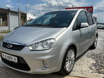 Ford C-MAX, 1.8i 92kW *ALU*Tažné*1maj*