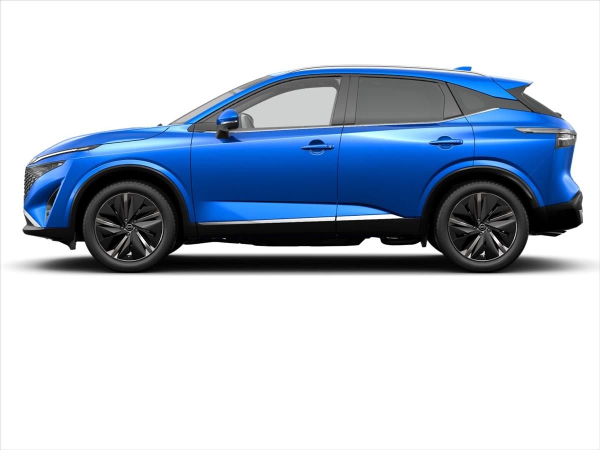 Nissan Qashqai, 1,3 TEKNA  AT 158HP - fotka 3