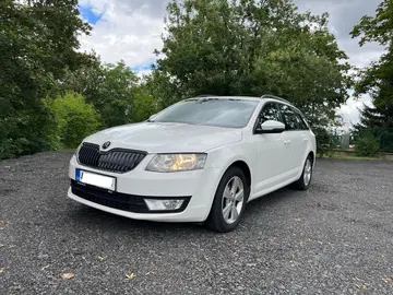 Škoda Octavia, 3, 1.6 TDI 66kw ČR, DPH