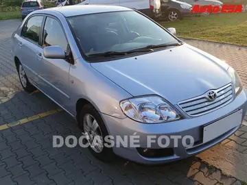 Toyota Corolla, 1.4 D-4D,ČR,+sada kol