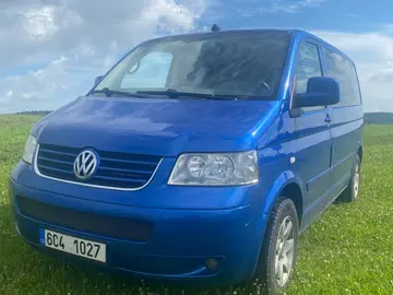 Volkswagen Caravelle, 2,5 TDI Caravelle