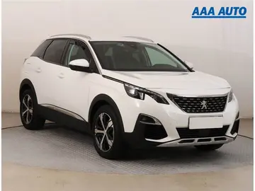 Peugeot 3008, 1.5 BlueHDi, ČR,1.maj