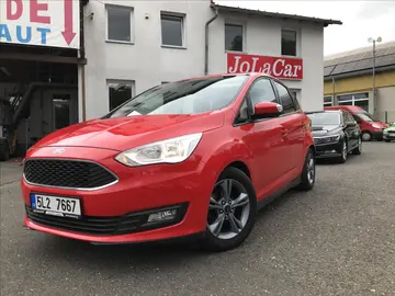 Ford C-MAX, 1,0 Trend  Ecoboost 92kW