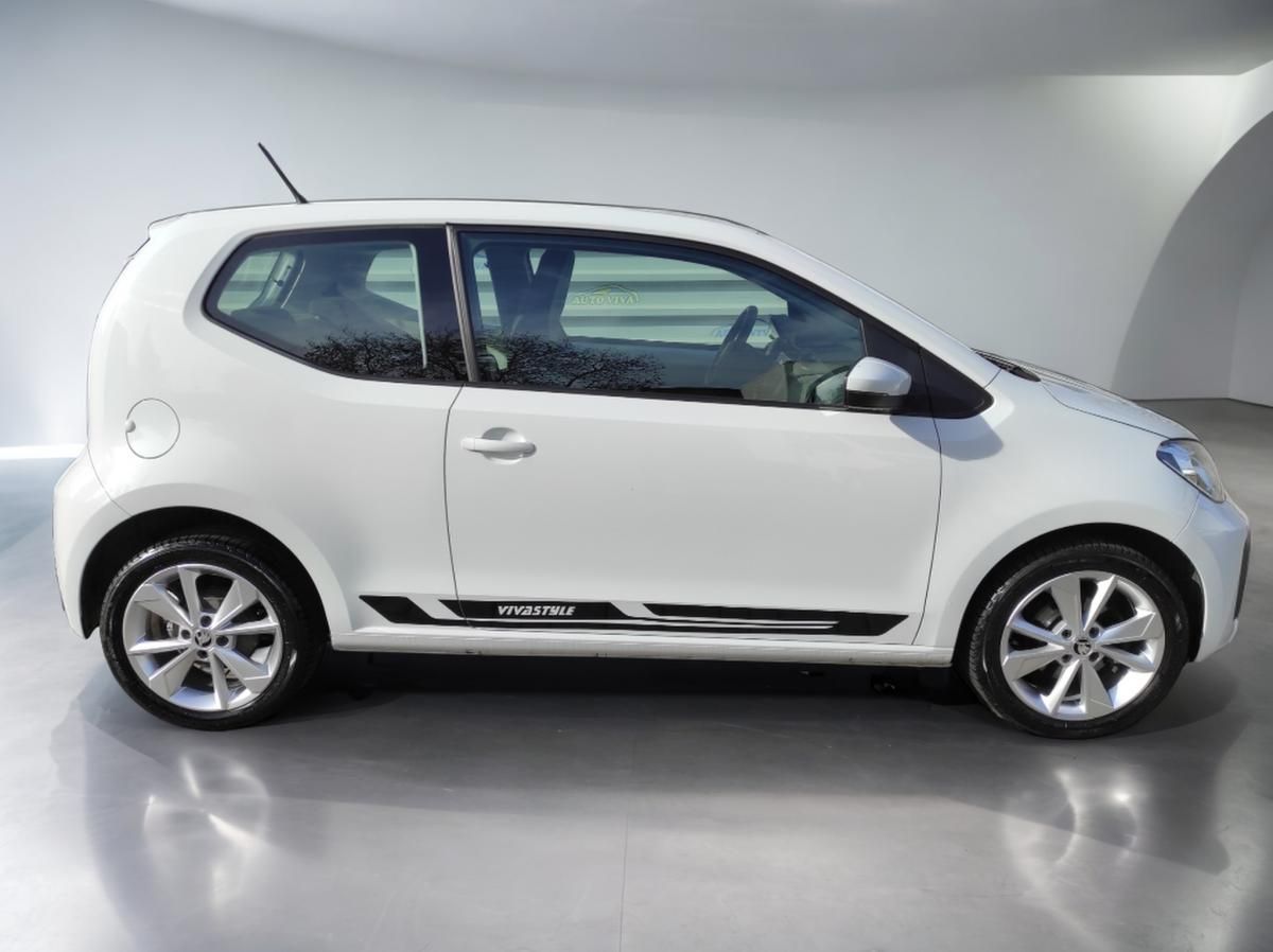 Volkswagen Up!, 1,0ECO CNG,ČR,1 majitel - fotka 5