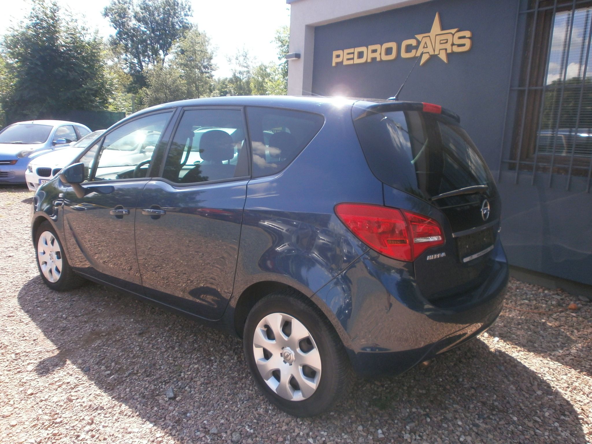 Opel Meriva, 1.3CDTI-KLIMA,SERVIS.KN.!TOP! - fotka 5