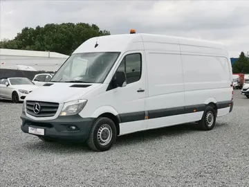 Mercedes-Benz Sprinter, 316CDI MAXI/klima/navi/kamera