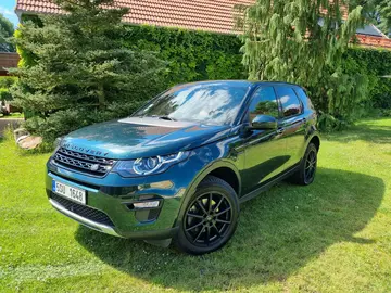 Land Rover Discovery, Land Rover Discovery Sport