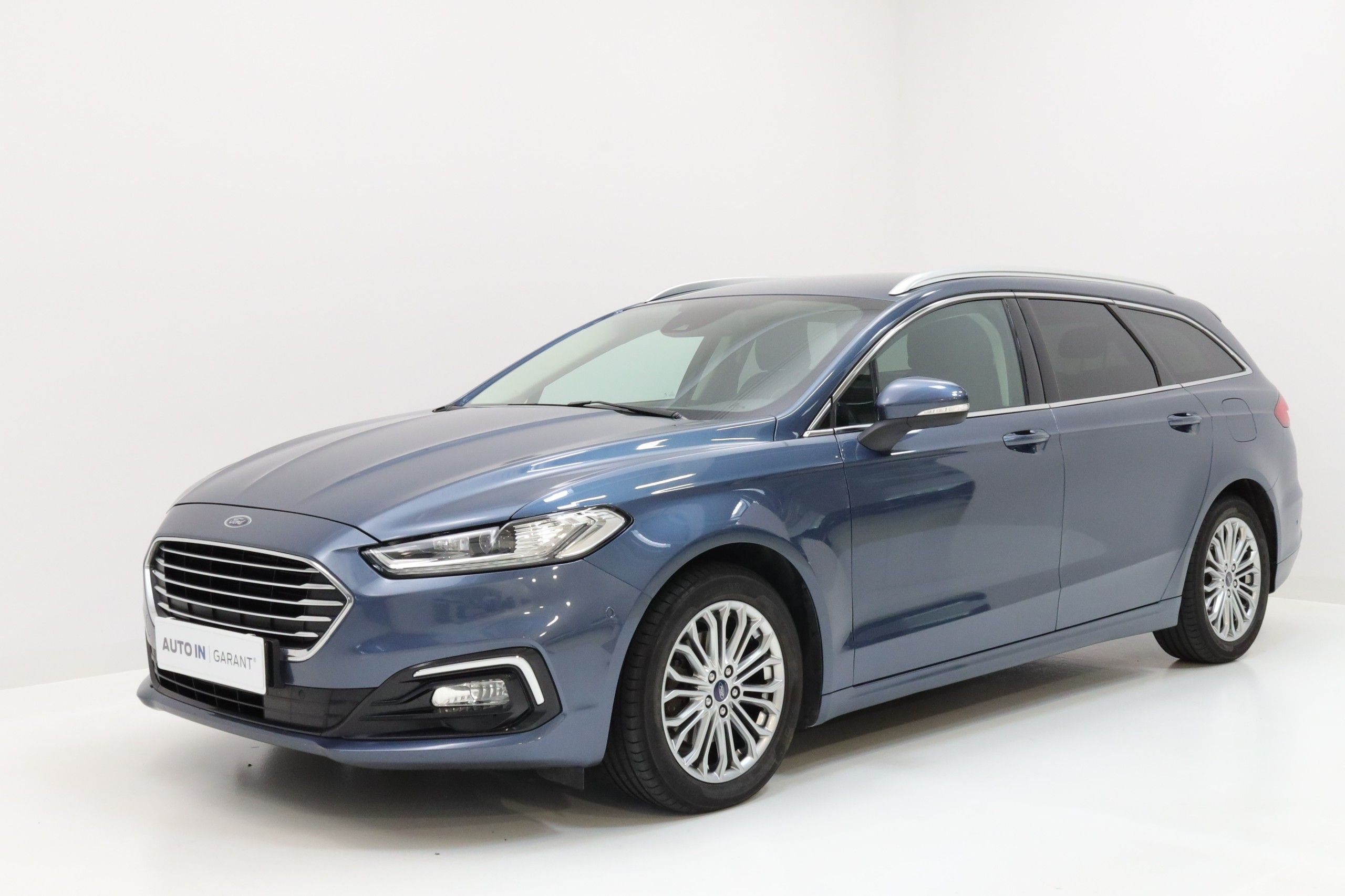 Ford Mondeo, 140kW,AT8,nové ČR,1.maj.servis - fotka 2