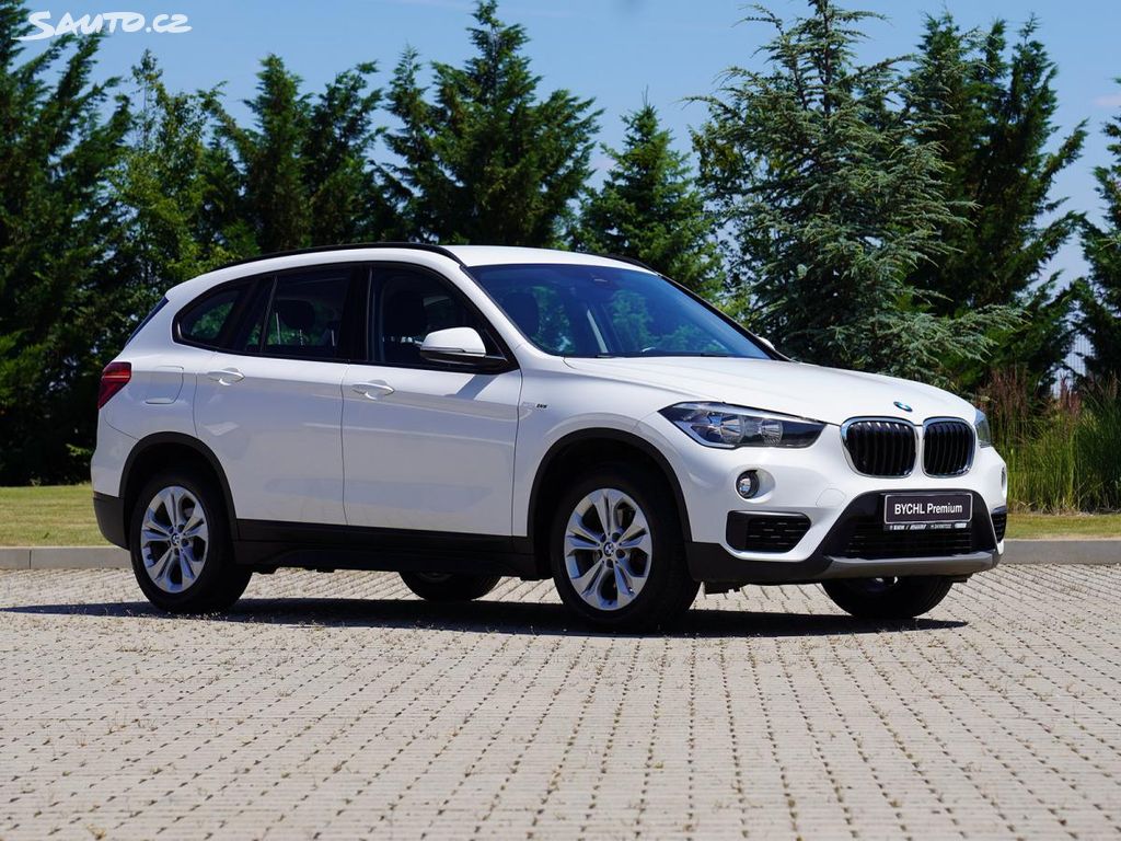 BMW X1, xDrive18d *Navi*4x4*TOP STAV*