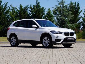 BMW X1, xDrive18d *Navi*4x4*TOP STAV*
