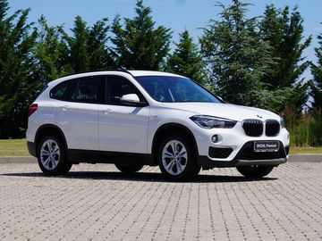 xDrive18d *Navi*4x4*TOP STAV*