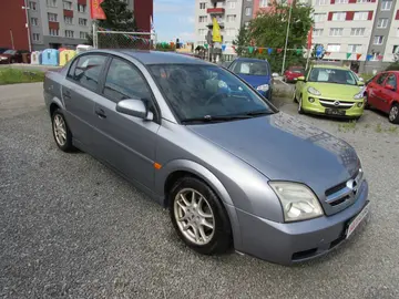 Opel Vectra, 1.8i 90kW, ČR původ