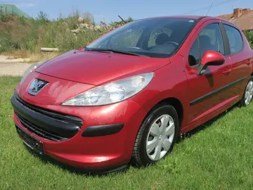 Peugeot 207, 1.6 HDi KLIMA, 5DV