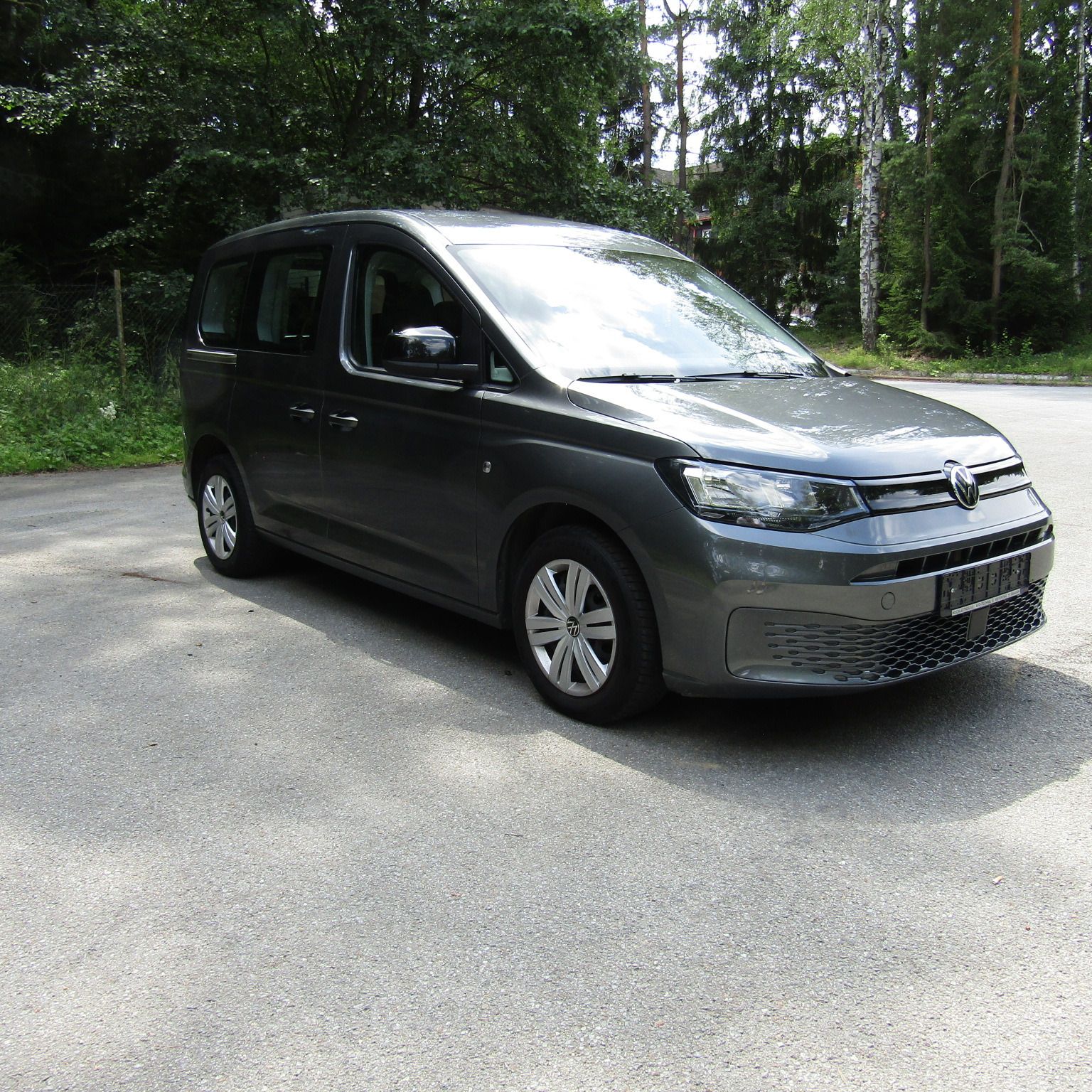 Volkswagen Caddy, 2,0TDi 75kw, 2021 - fotka 3