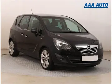 Opel Meriva, 1.4 Turbo, Serv.kniha, Navi