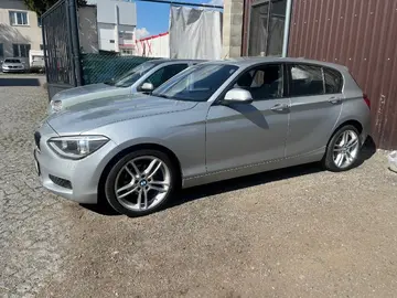 BMW Řada 1, BMW 116 D 2.0, 85kW, nové ČR