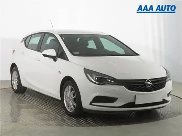 Opel Astra, 1.0 Turbo, Serv.kniha, Klima