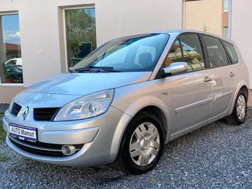 Renault Grand Scénic, 1.9 dCi 96kW, Nová STK krásný