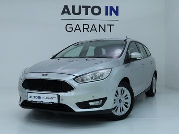 Obrázek k inzerátu: Ford Focus, navi,záruka,servis,park.assist