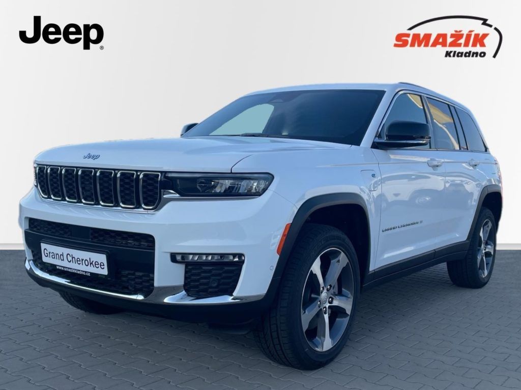 Jeep Grand Cherokee, Limited - fotka 3