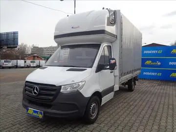 Mercedes-Benz Sprinter, 2,0 CDI  317 VALNÍK PLACHTA SP