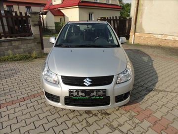1,6 VVT GLX bez koroze