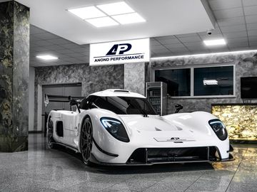 RS LS3 V8 430bhp /TOP/