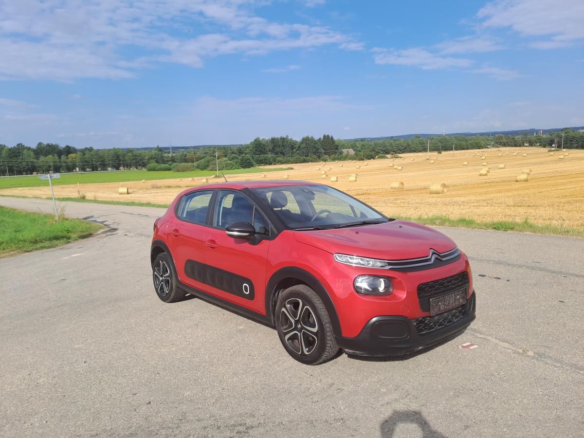 Citroën C3, 1.2 Pure Tech - fotka 3
