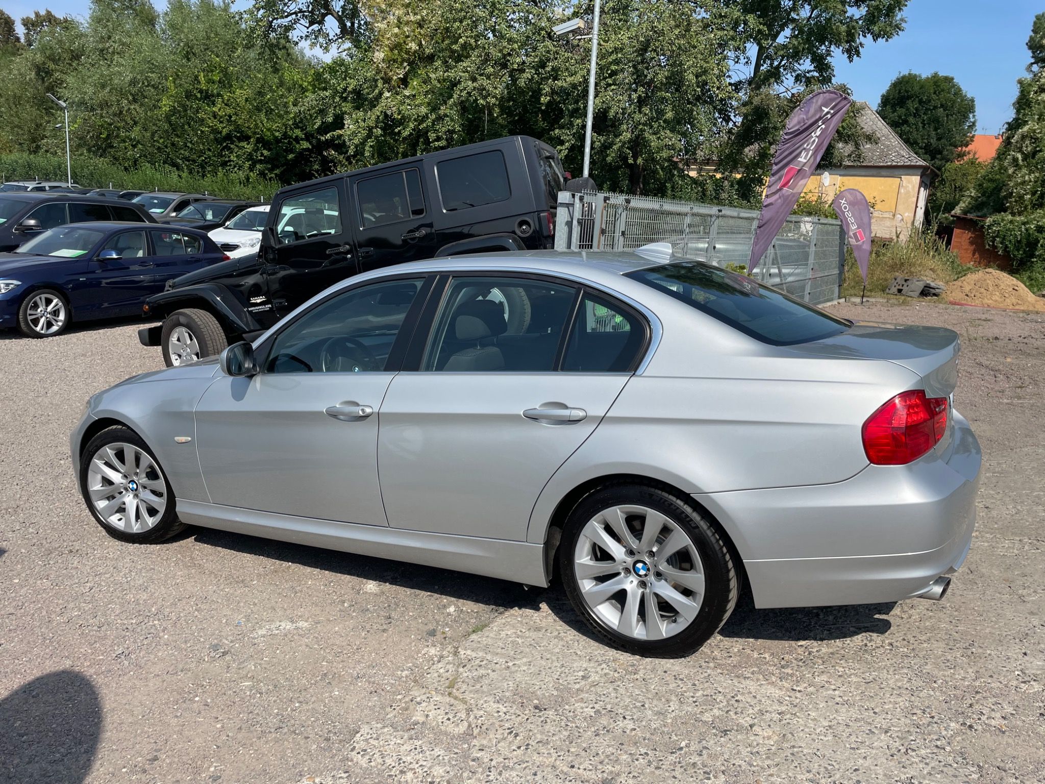 BMW Řada 3, 320d 135kw Edition - fotka 6