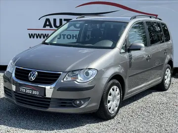 Volkswagen Touran, 1.9TDI 77KW BEZ KOROZE