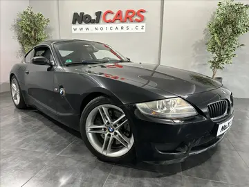 BMW Z4, 3,3   M COUPE 252KW KŮŽE BIXEN