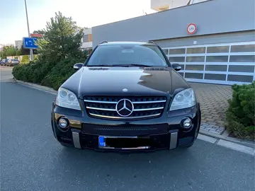 Mercedes-Benz Třídy M, 420Cdi AMG Paket 167.000km