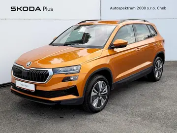 Škoda Karoq, Style Plus 2.0 TDI 85kW 7AP