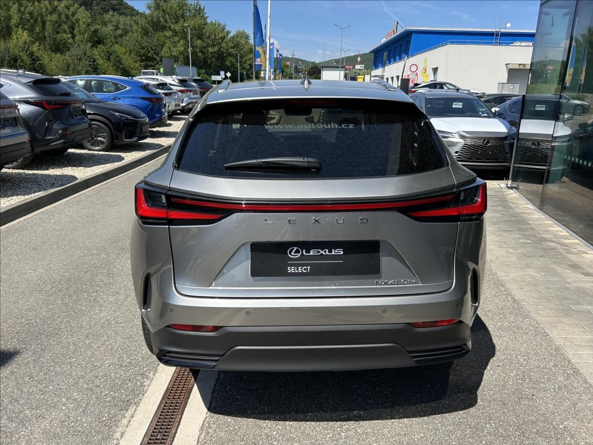Lexus NX 450h+, 2.5  4V PRESTIGE PLUS - fotka 4