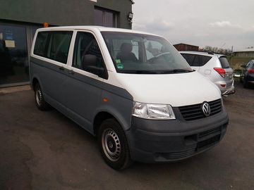 1,9TDI,62KW,9MÍST,TAŽNÝ SER.KN
